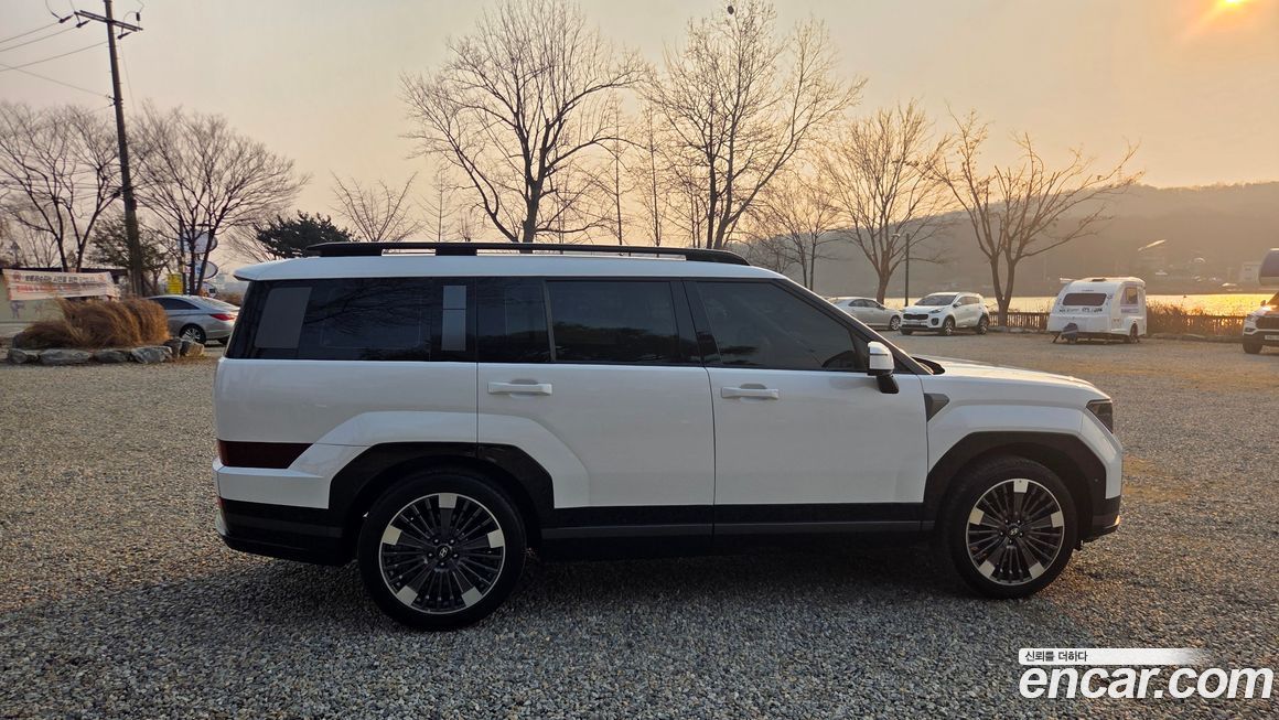 Hyundai Santafe 2025