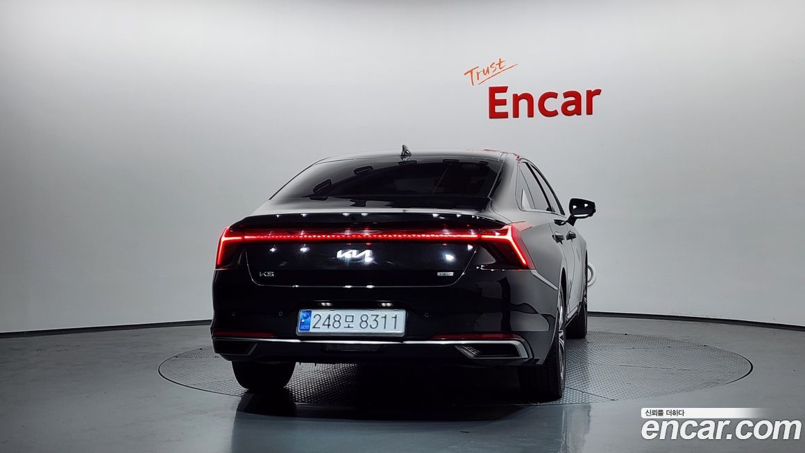 Kia K8 2022