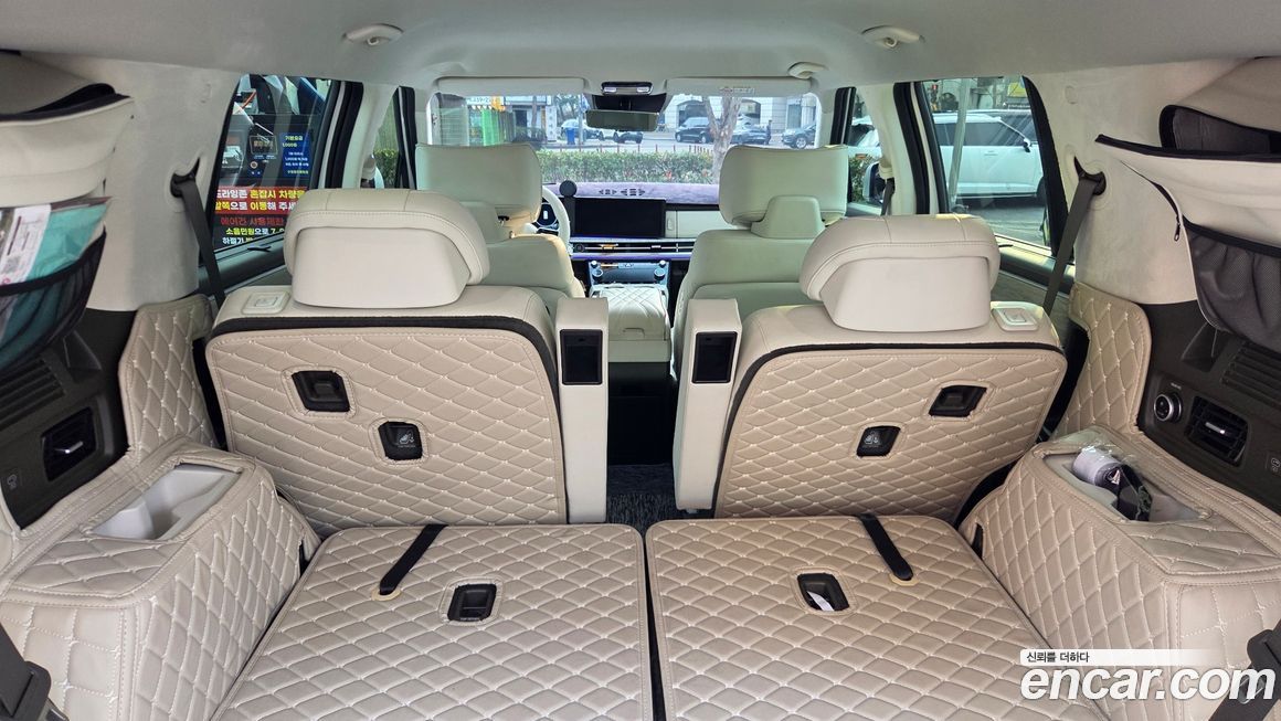 Hyundai Santafe 2025