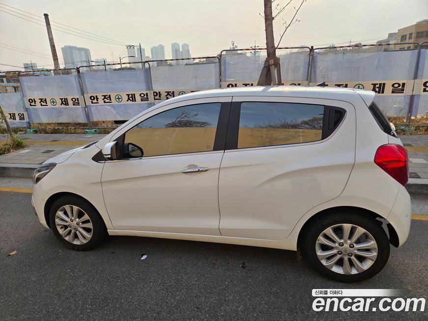 ChevroletGMDaewoo Spark 2017