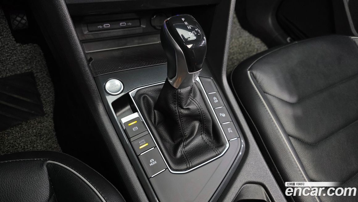 Volkswagen Tiguan 2022