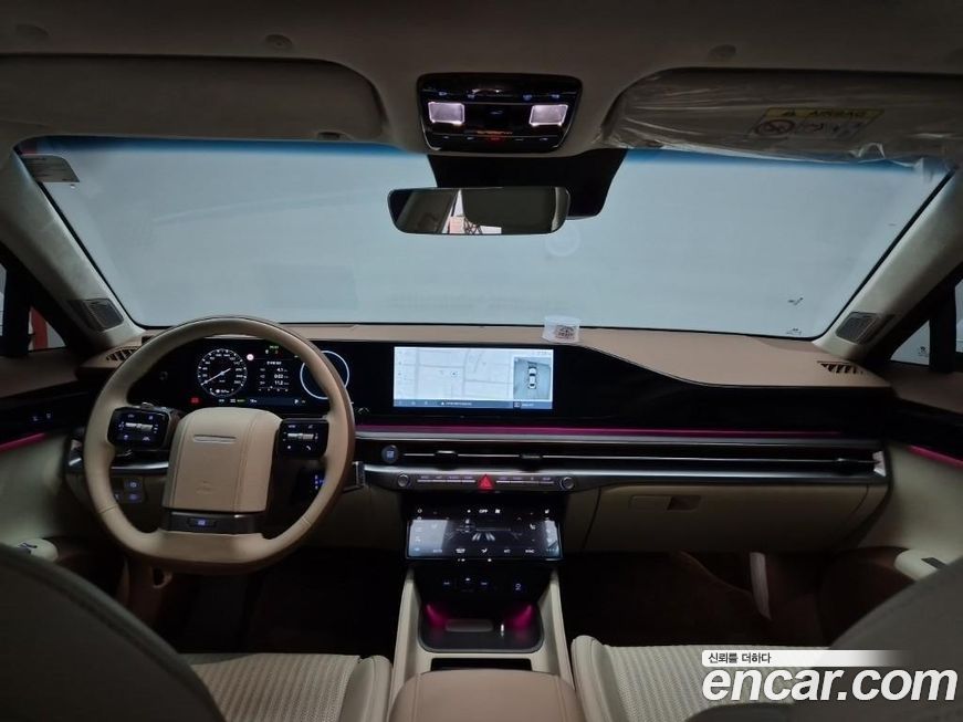 Hyundai Grandeur 2023