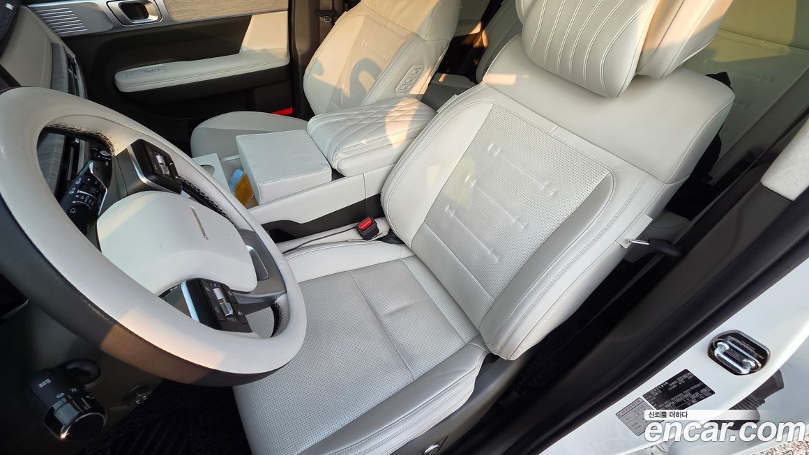 Hyundai Santafe 2025