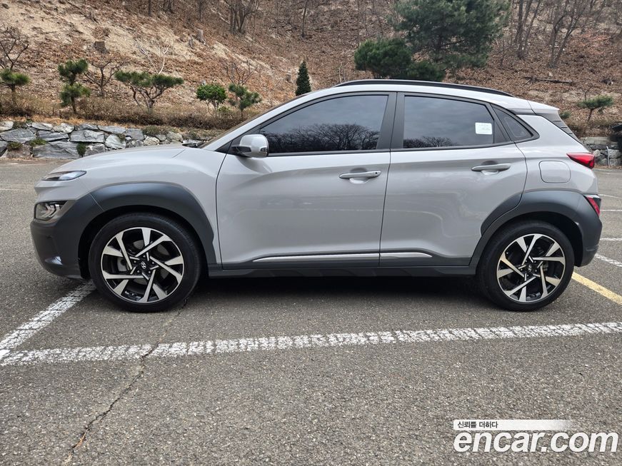 Hyundai Kona 2022