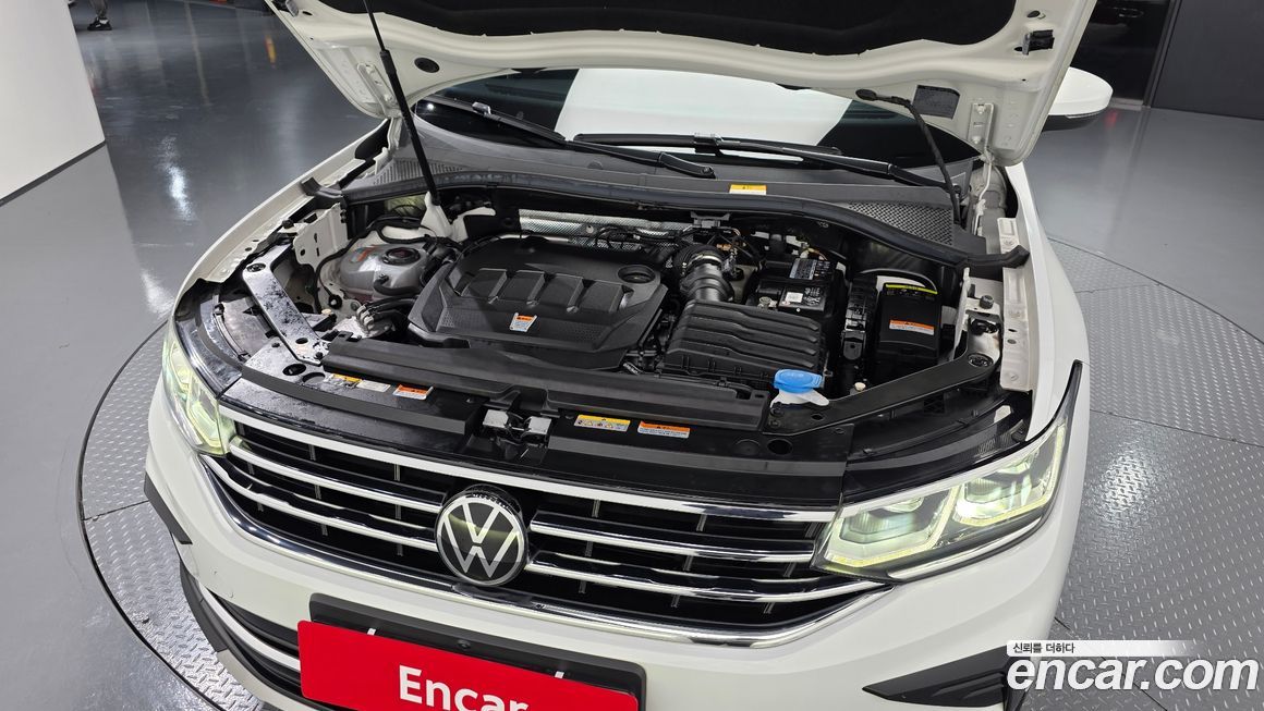 Volkswagen Tiguan 2022