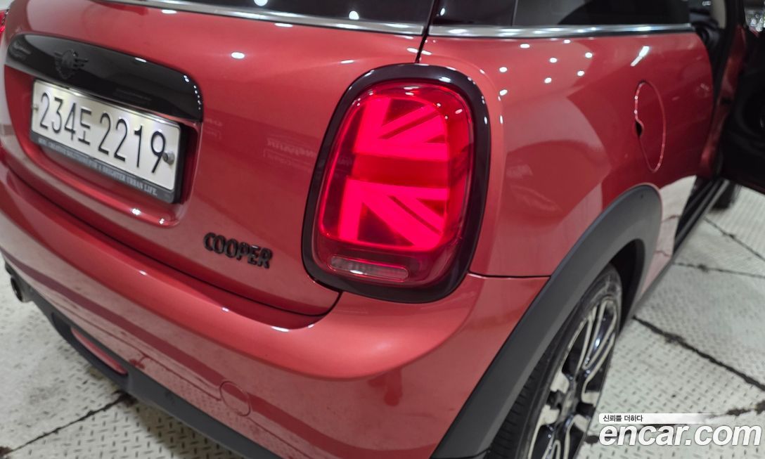Mini Cooper 2020
