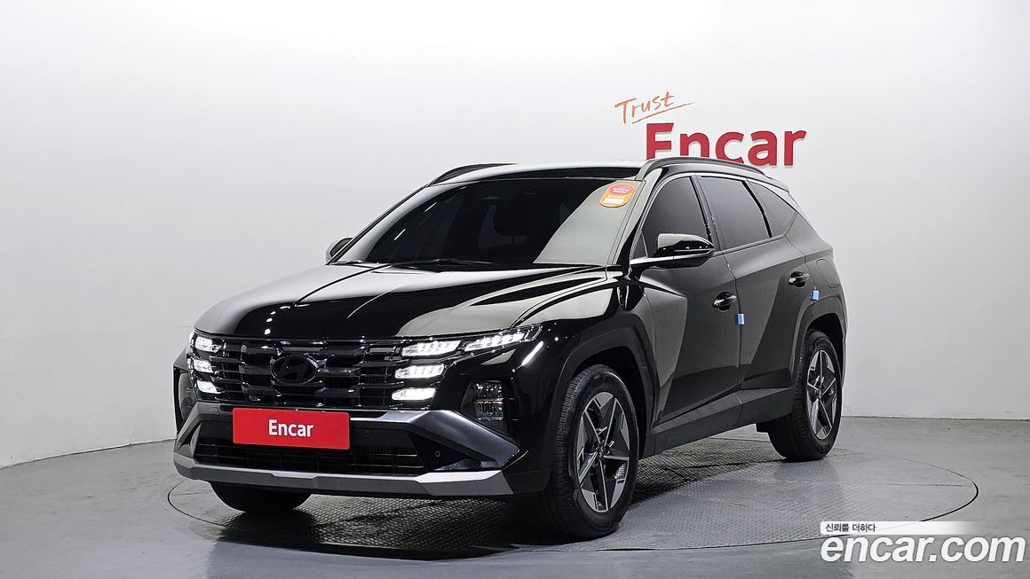Hyundai Tucson 2024