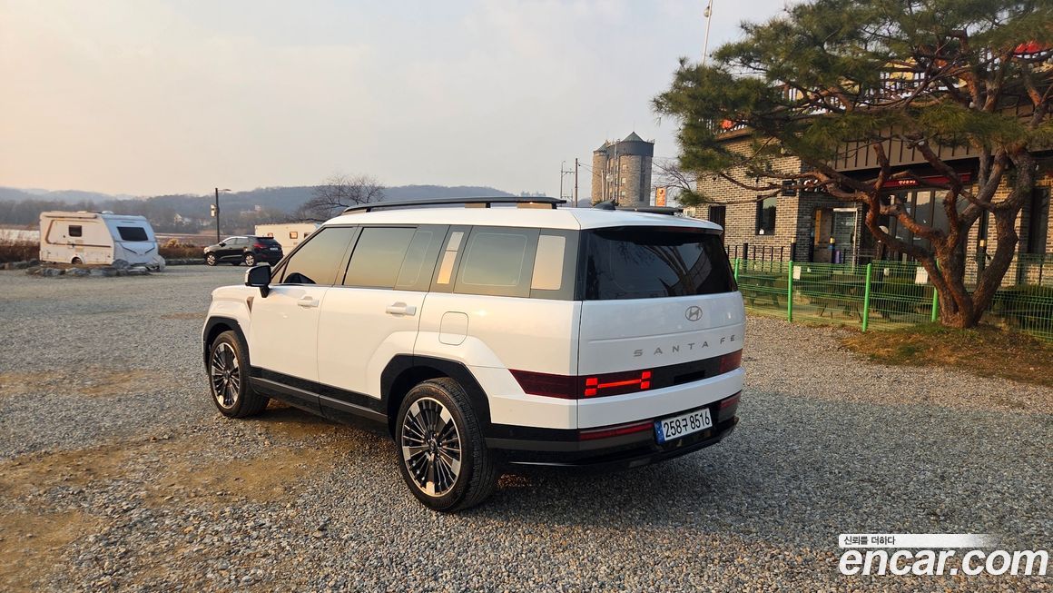 Hyundai Santafe 2025