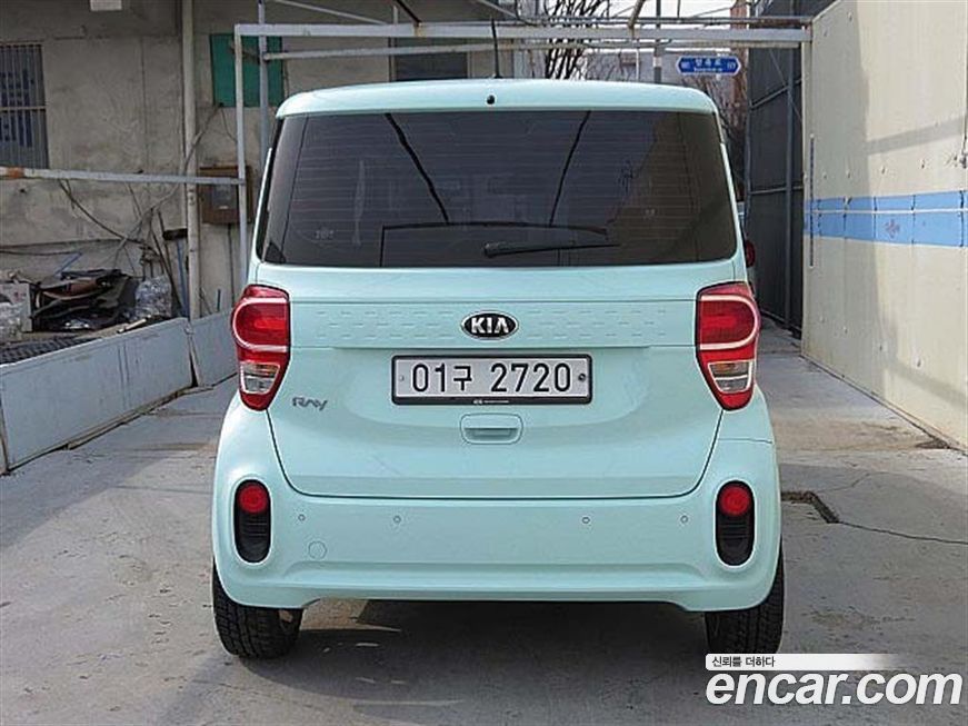 Kia RAY 2019