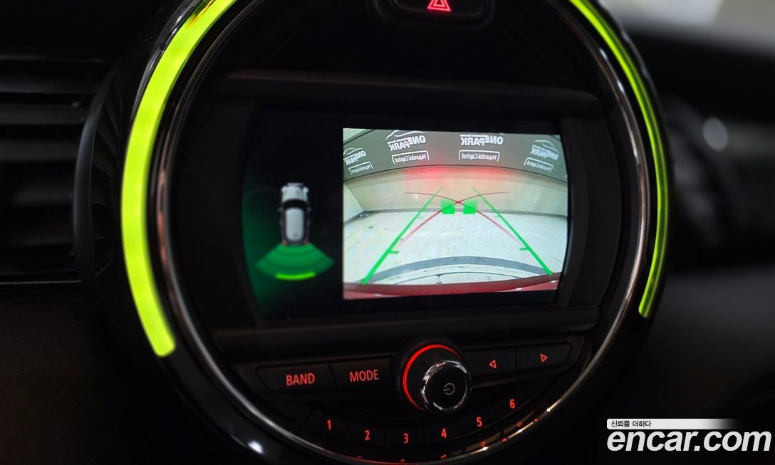 Mini Cooper 2020