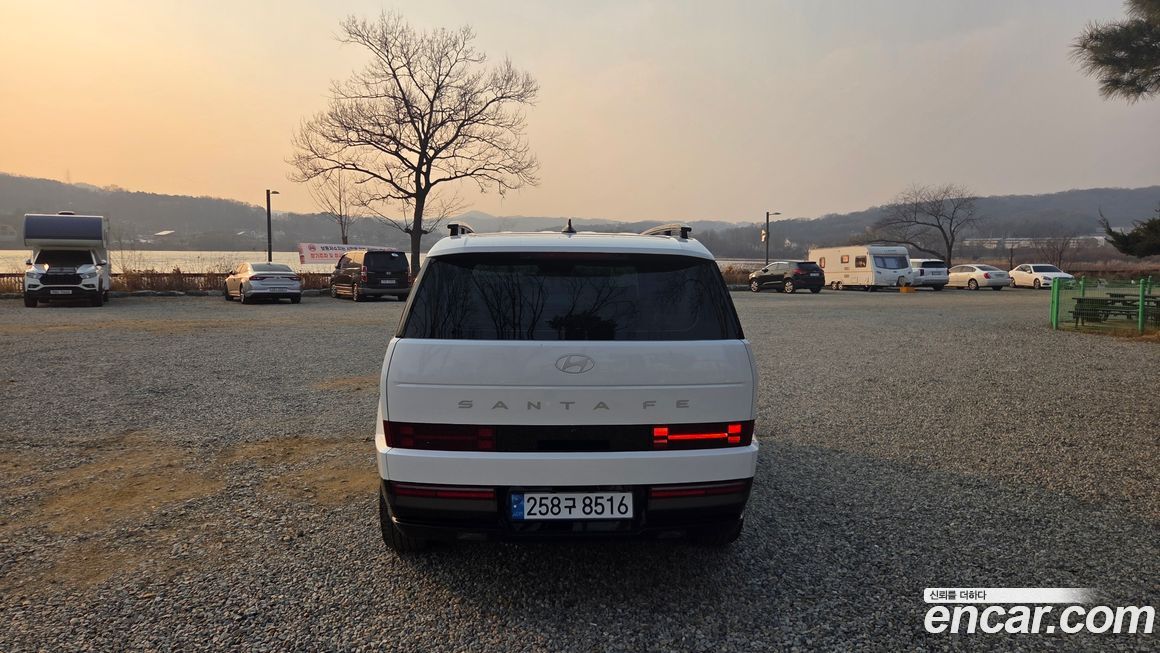 Hyundai Santafe 2025