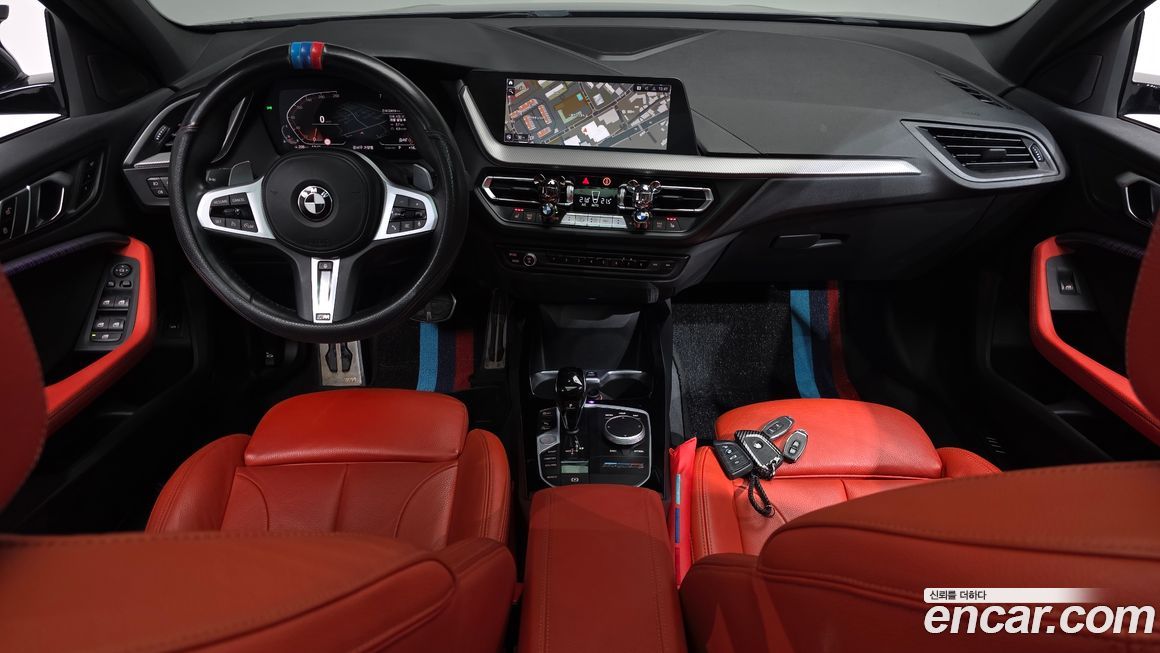 BMW 1-Series 2022