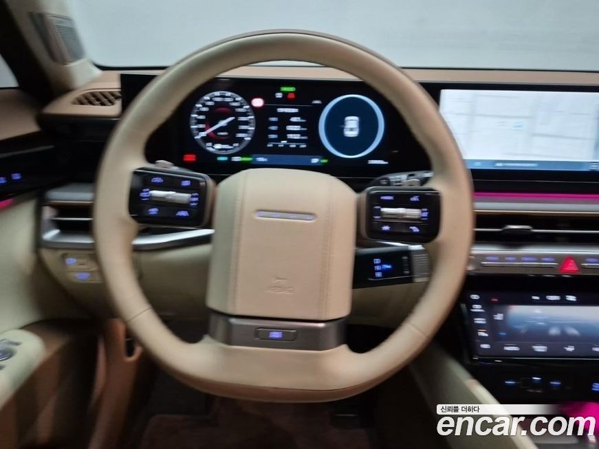 Hyundai Grandeur 2023