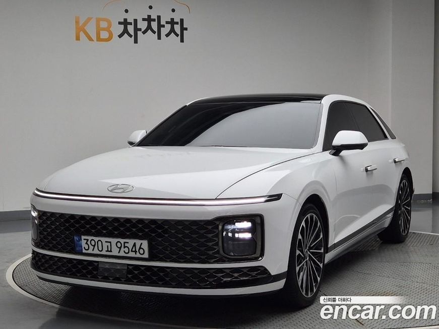 Hyundai Grandeur 2023