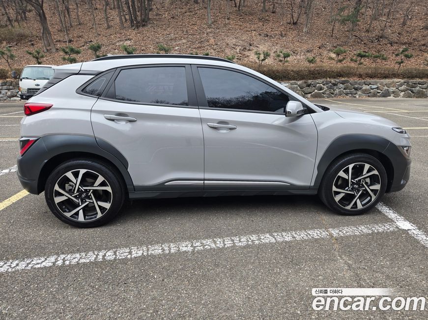 Hyundai Kona 2022