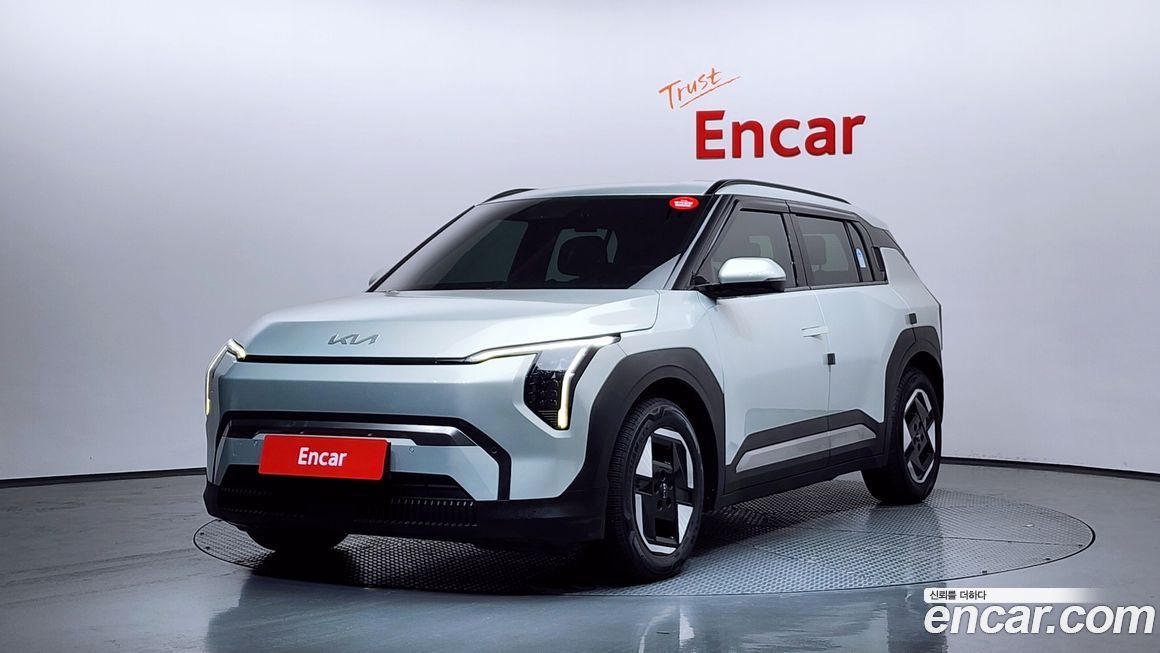 Kia EV3 2025