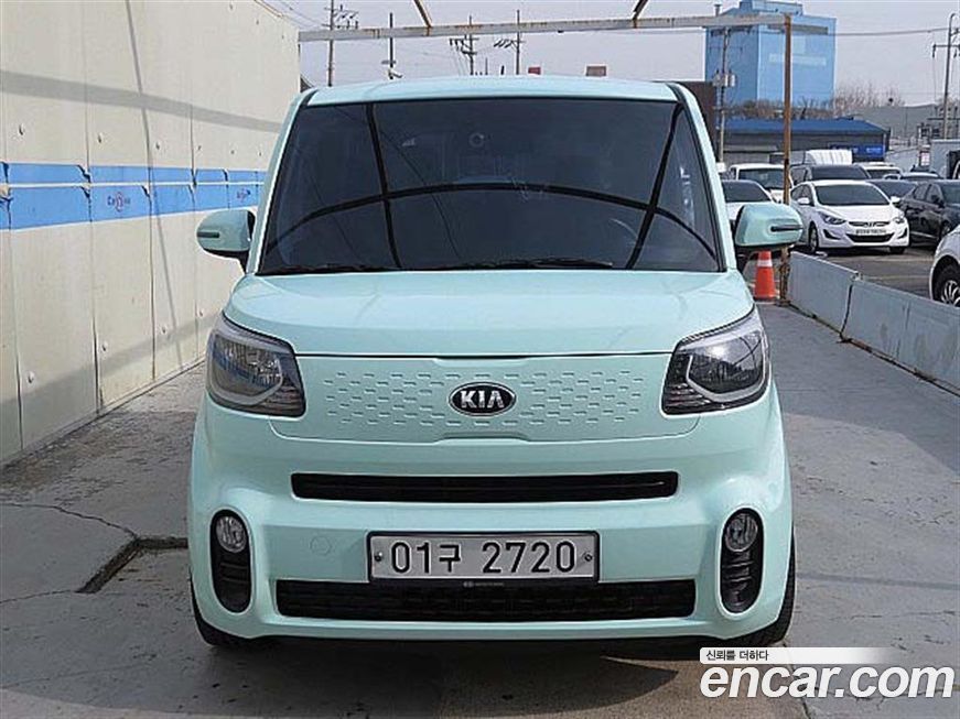 Kia RAY 2019