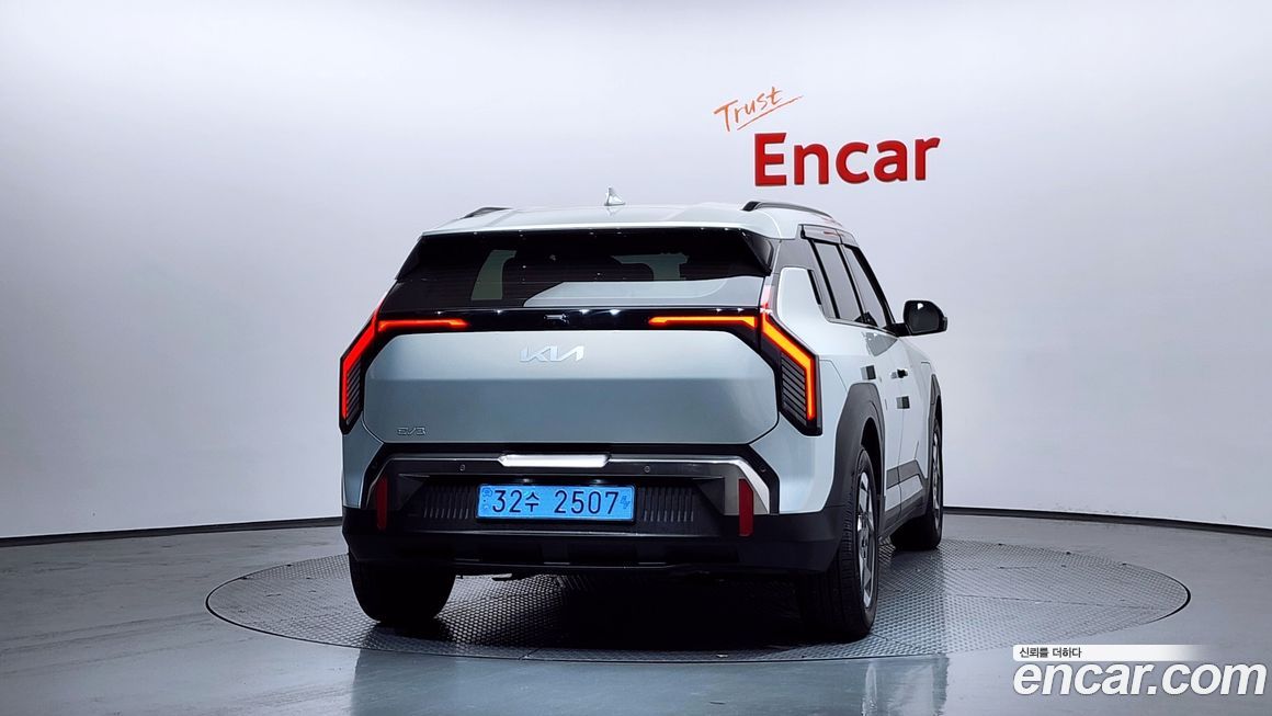 Kia EV3 2025