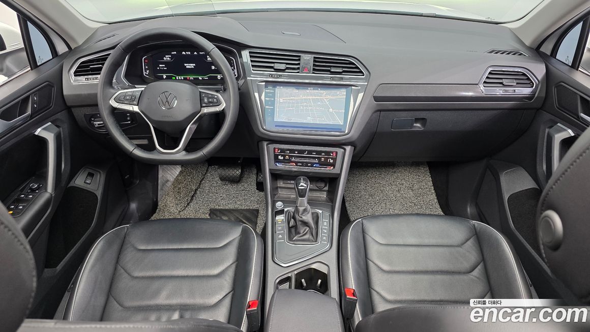 Volkswagen Tiguan 2022