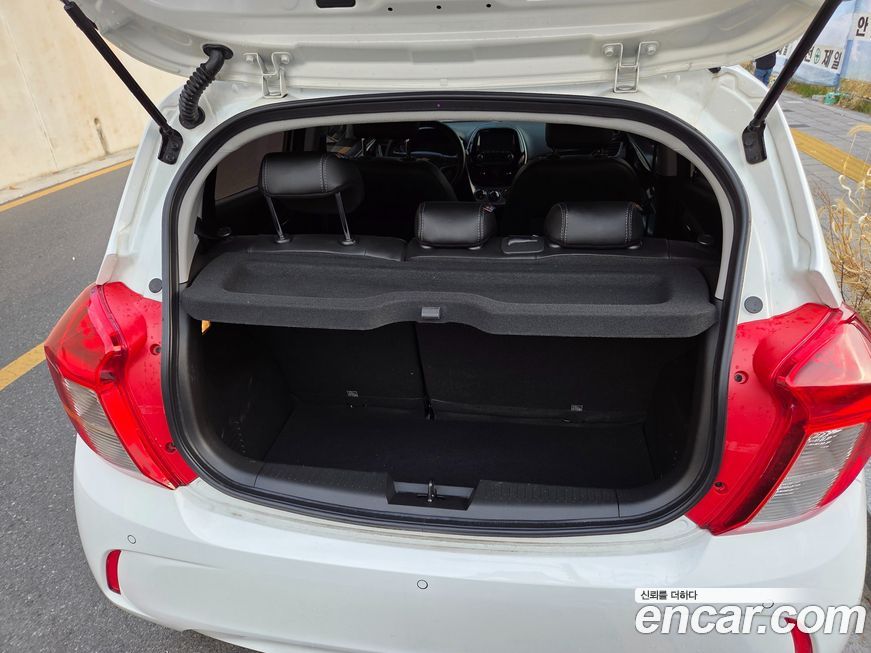 ChevroletGMDaewoo Spark 2017