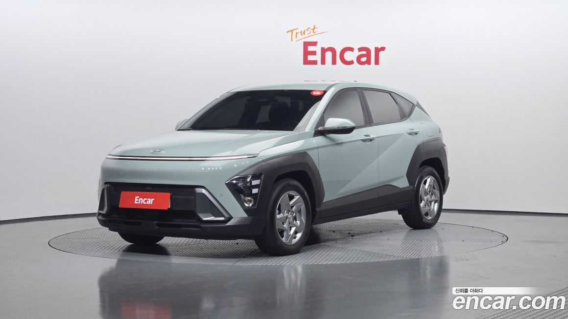 Hyundai Kona 2023