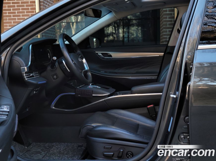 Hyundai Grandeur 2020