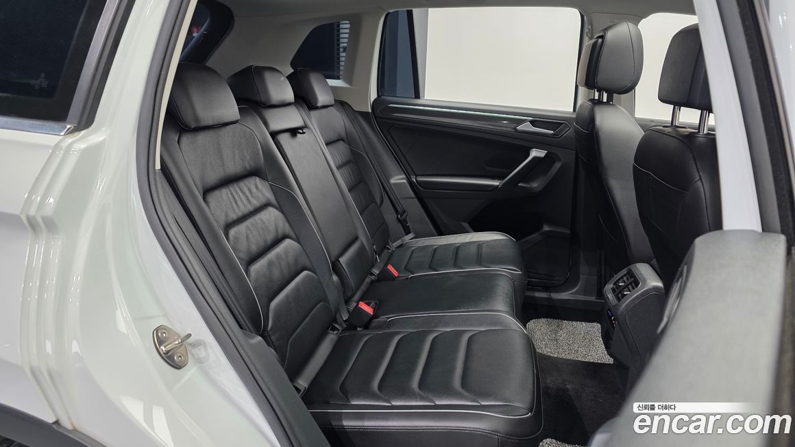 Volkswagen Tiguan 2022