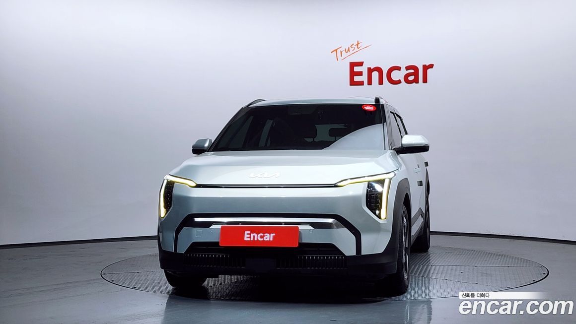 Kia EV3 2025