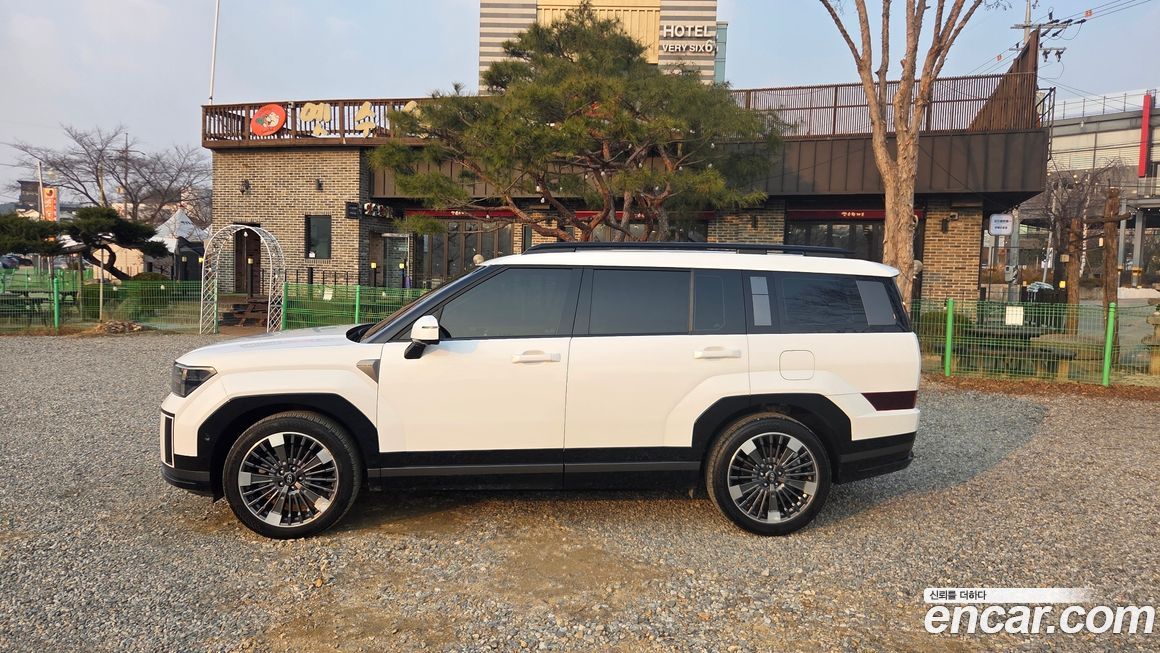 Hyundai Santafe 2025