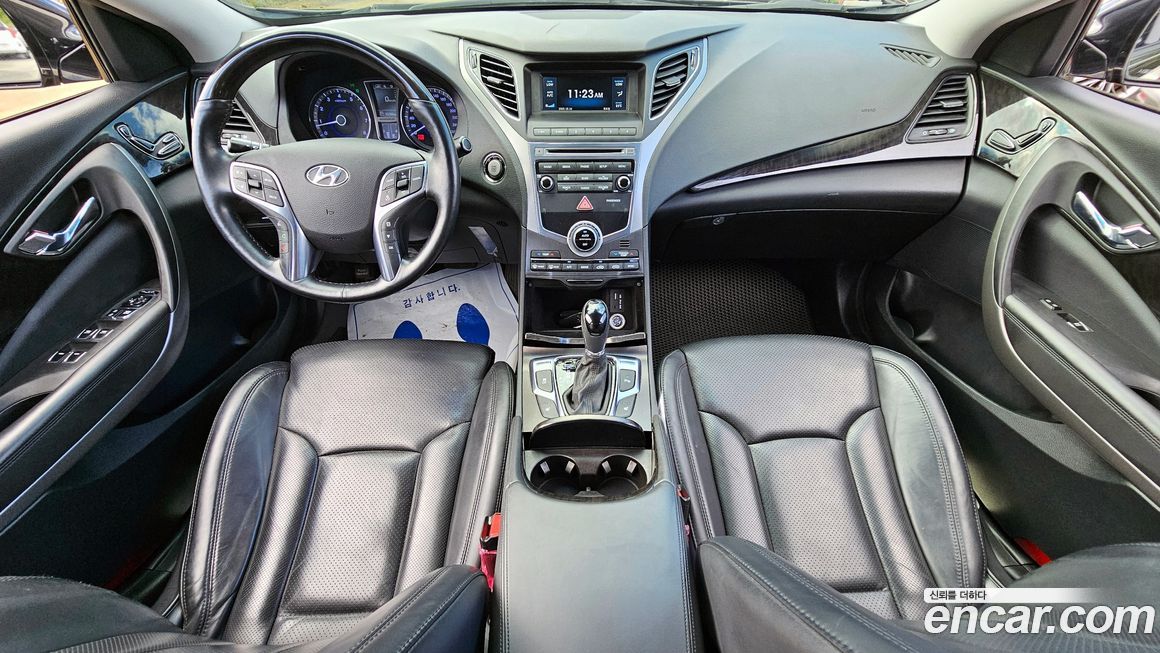 Hyundai Grandeur 2016