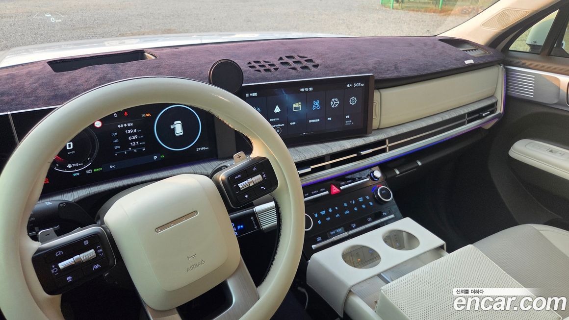 Hyundai Santafe 2025