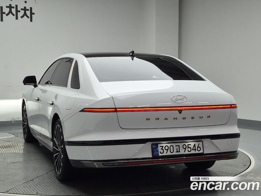 Hyundai Grandeur 2023