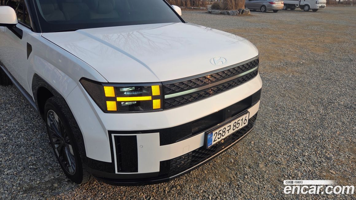 Hyundai Santafe 2025