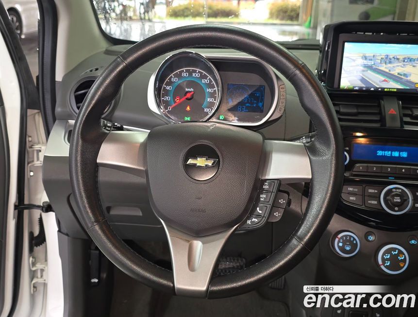 ChevroletGMDaewoo Spark 2014