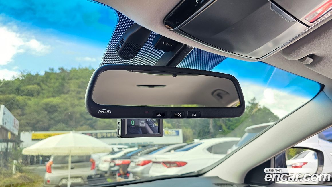 Hyundai Grandeur 2016