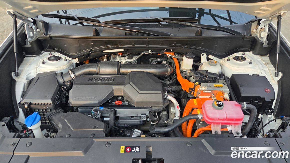 Hyundai Santafe 2025