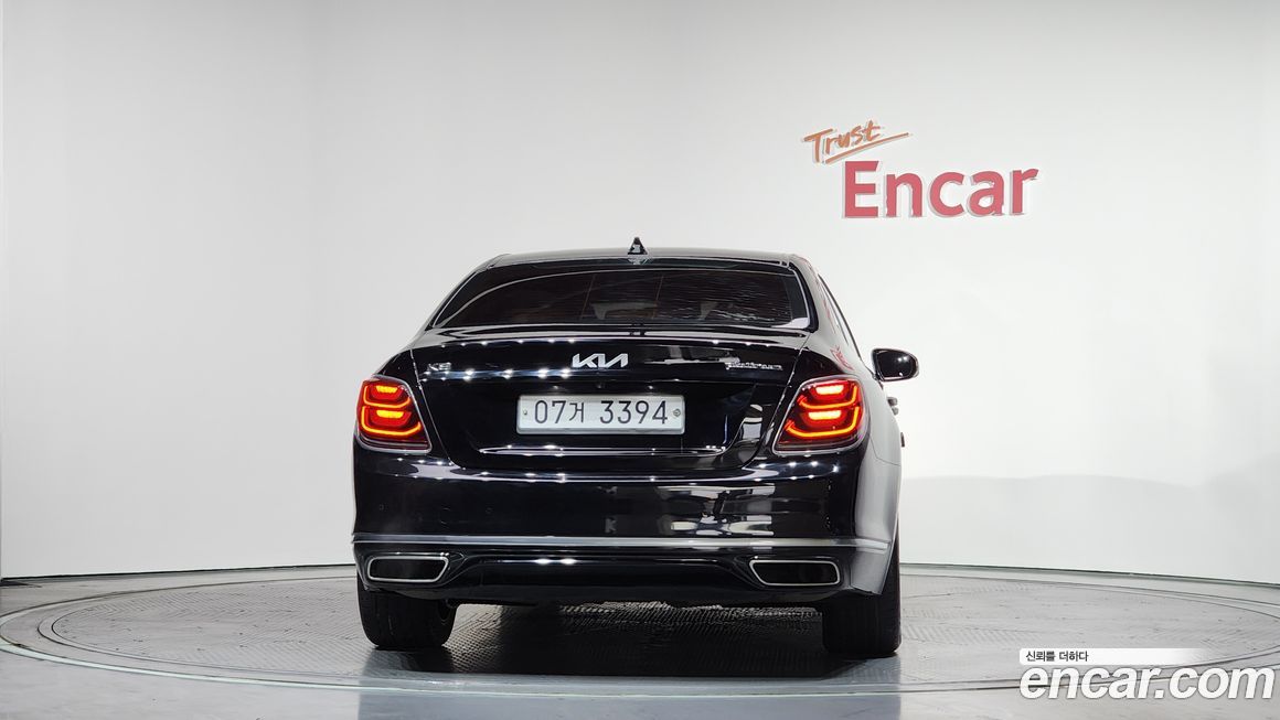 Kia K9 2020