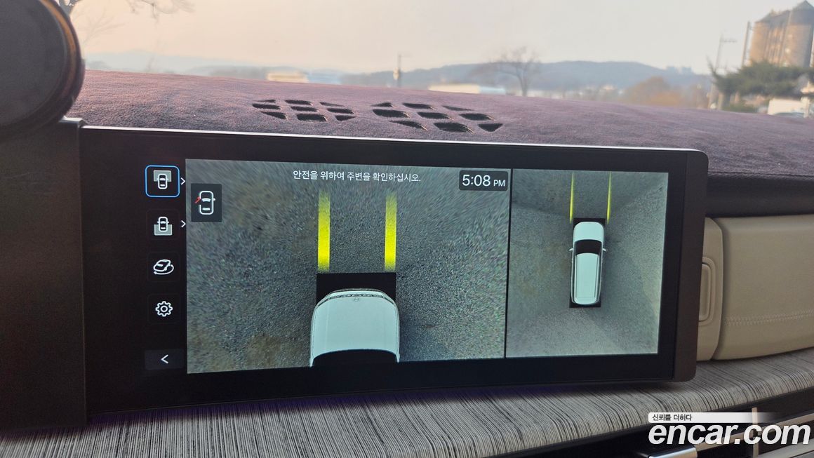 Hyundai Santafe 2025