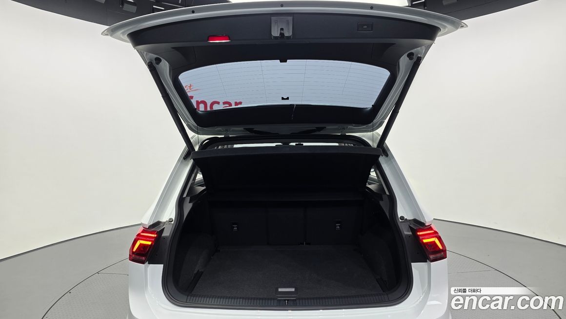 Volkswagen Tiguan 2022