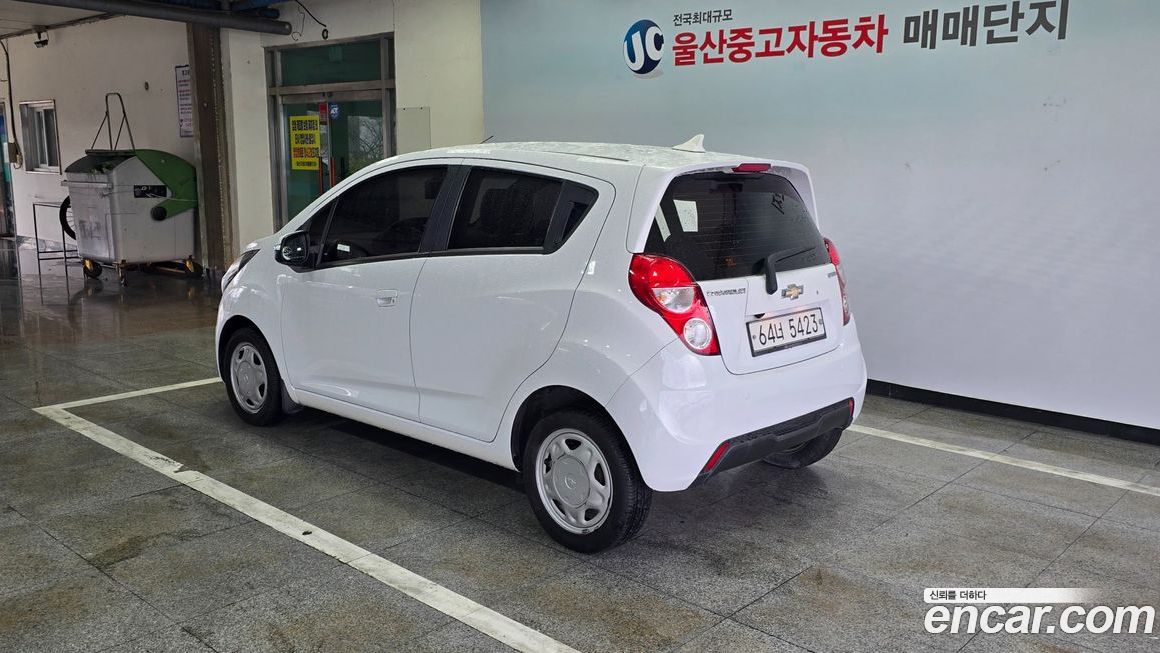 ChevroletGMDaewoo Spark 2014