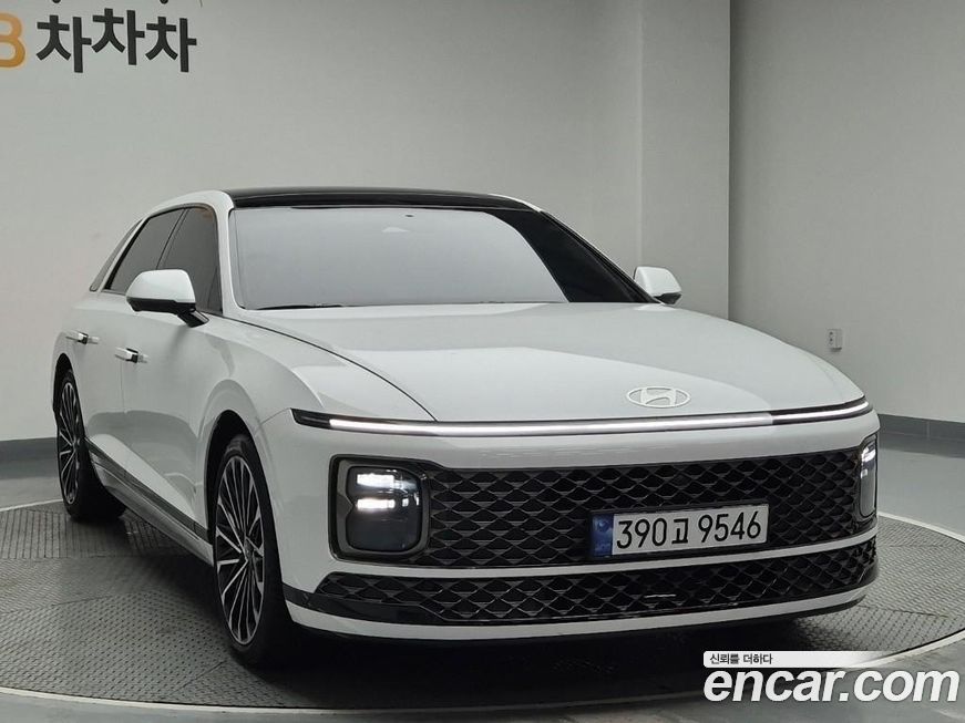 Hyundai Grandeur 2023