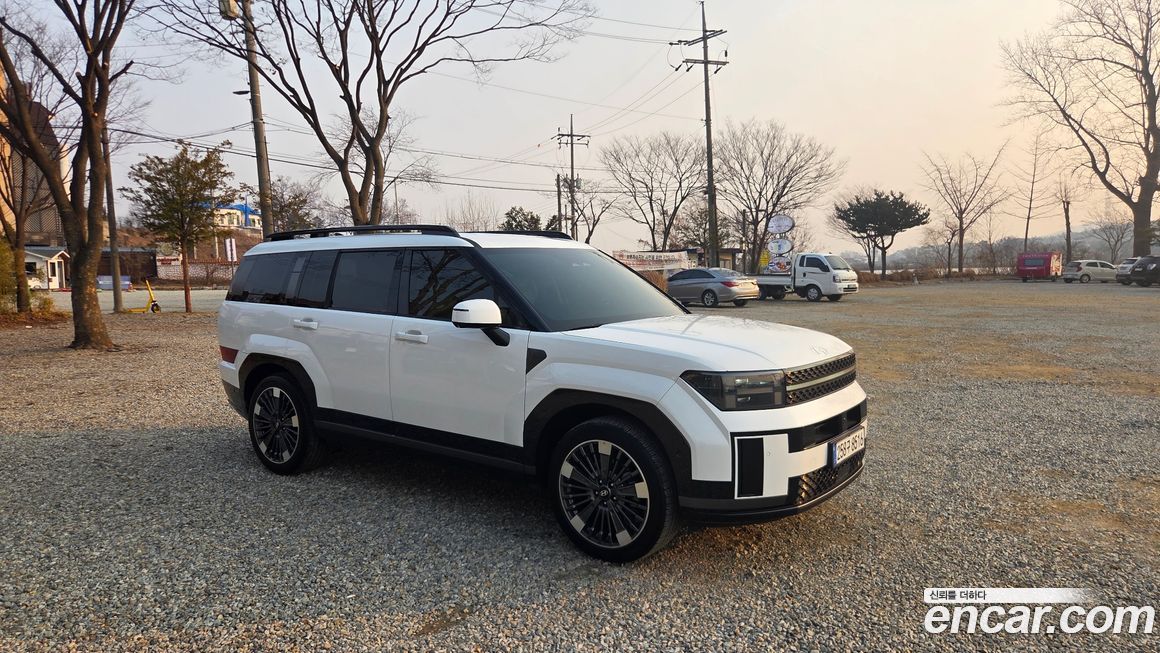 Hyundai Santafe 2025