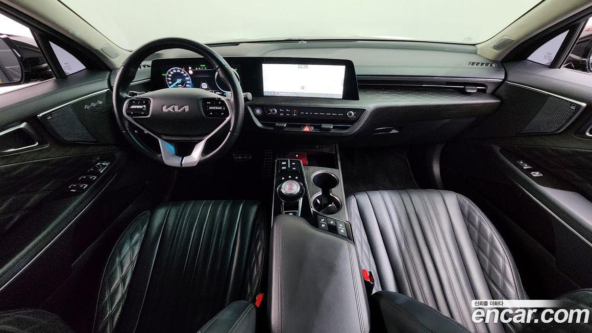 Kia K8 2022