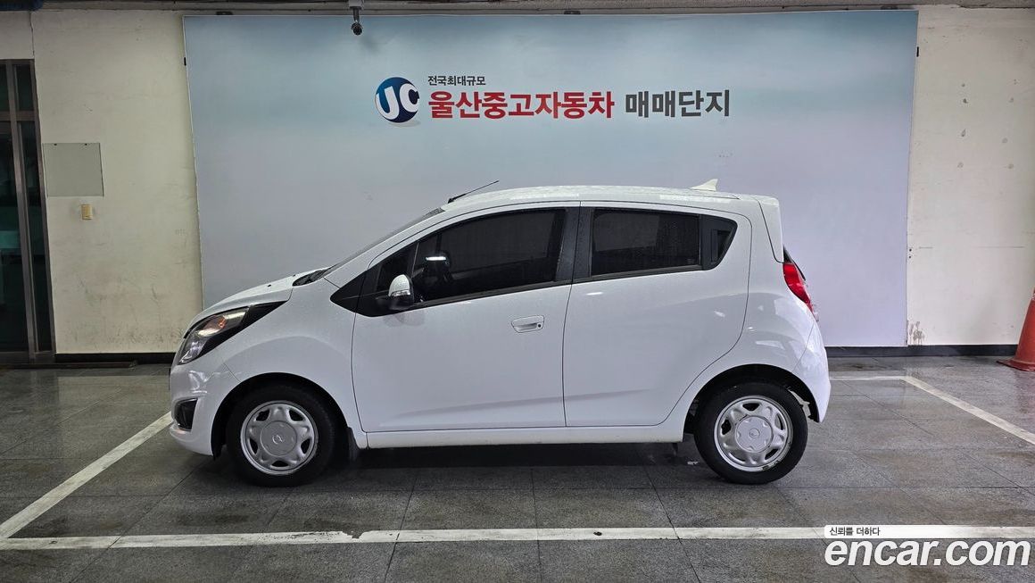 ChevroletGMDaewoo Spark 2014