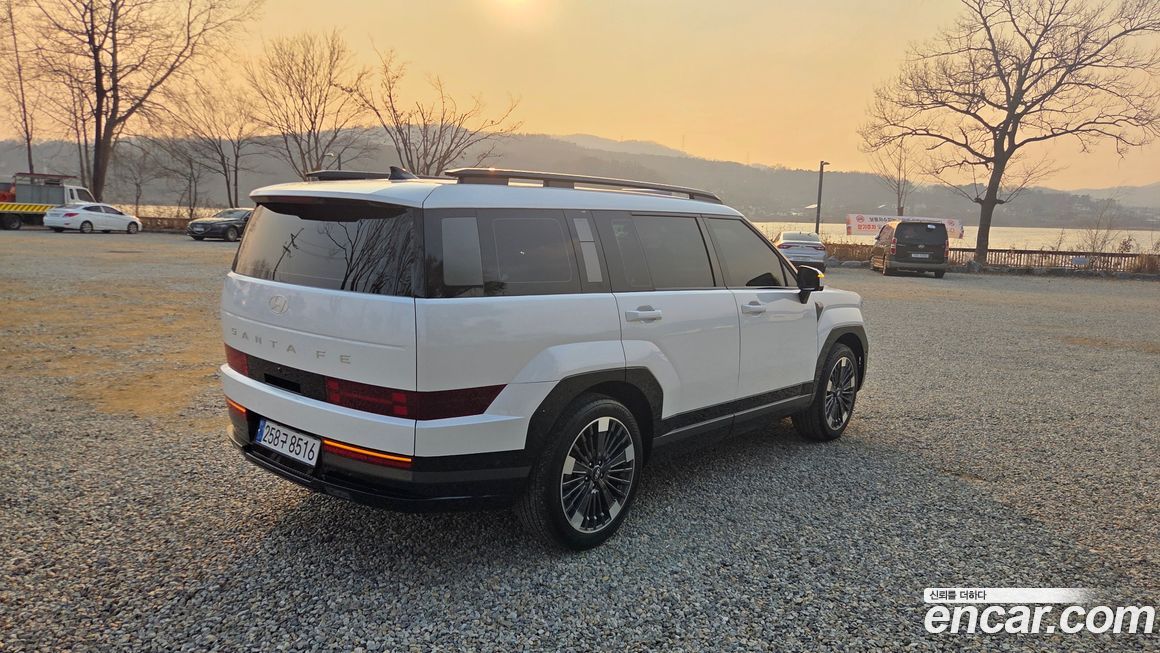 Hyundai Santafe 2025