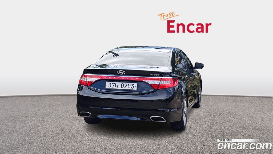 Hyundai Grandeur 2016