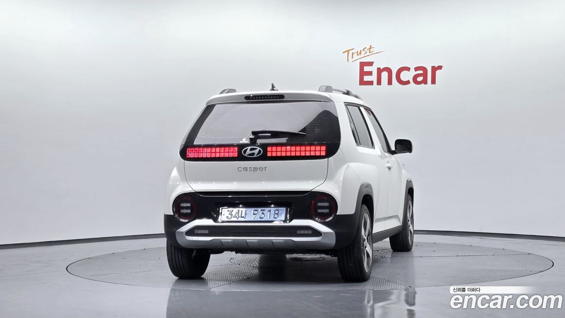 Hyundai Casper 2025