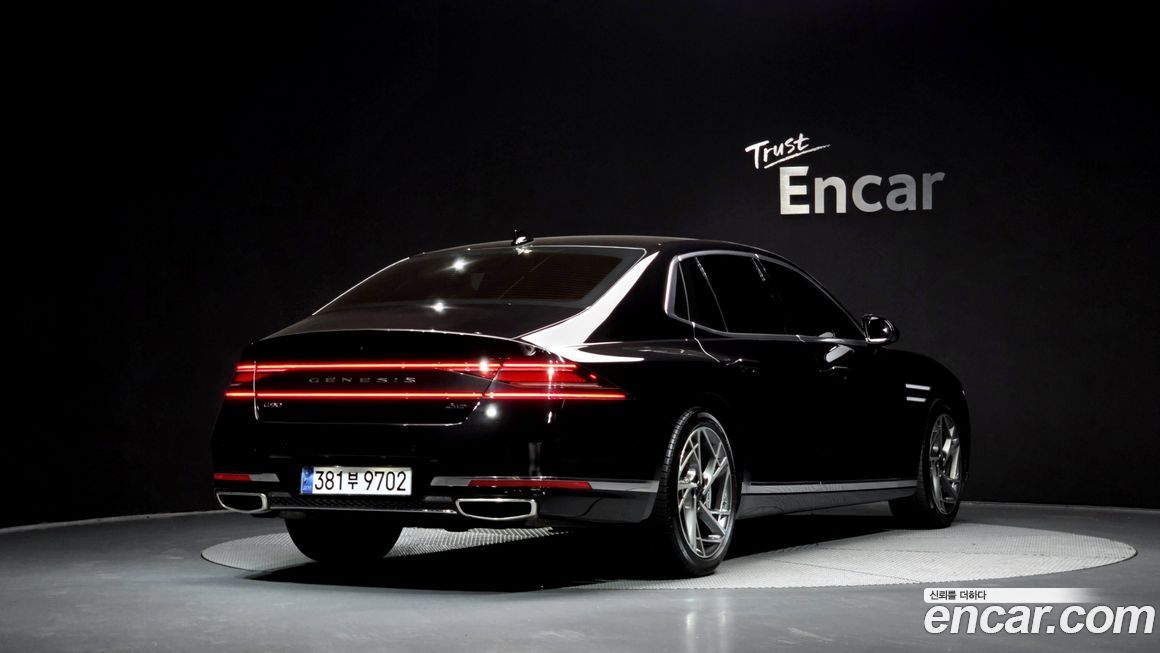 Genesis G90 2022