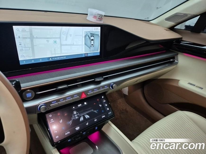 Hyundai Grandeur 2023