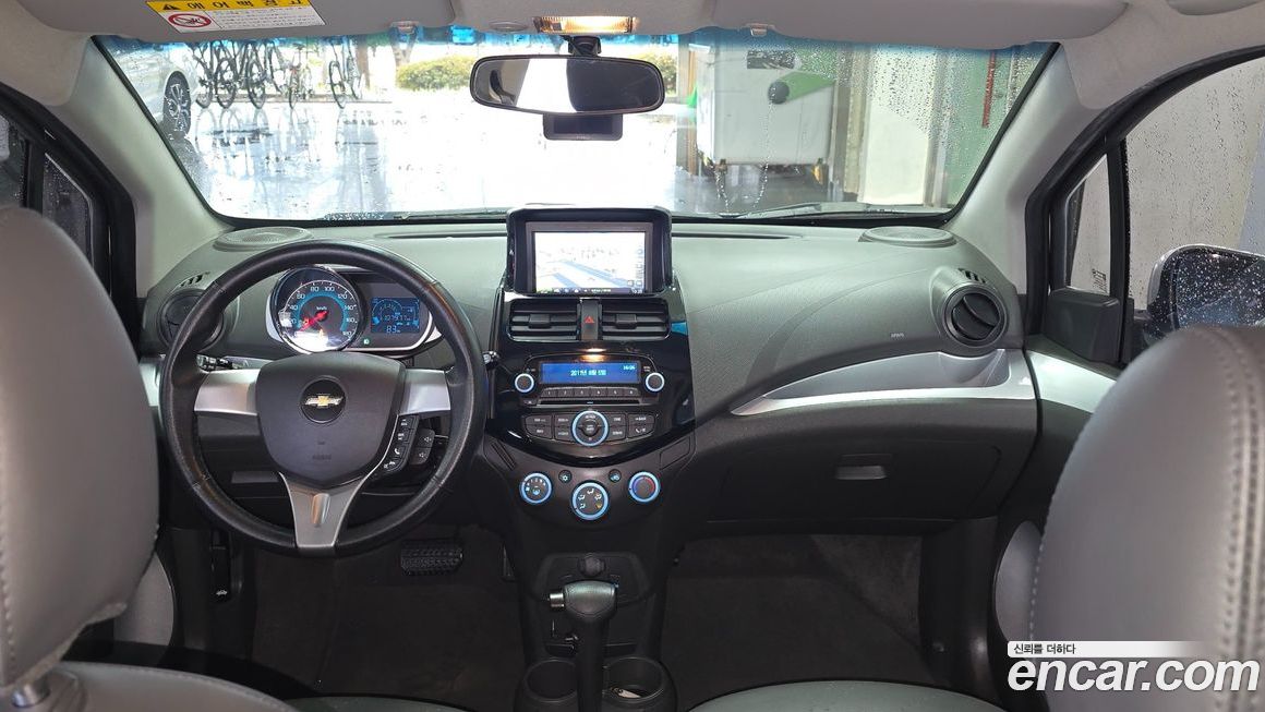 ChevroletGMDaewoo Spark 2014